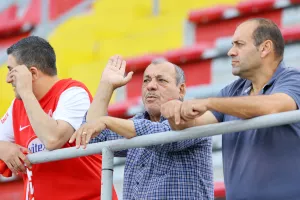 Nέα Σαλαμίνα - Ολυμπιακός: Πέντε γκολ και "ερυθρόλευκο" τρίποντο! (φώτος)