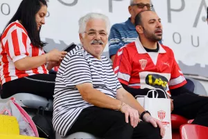 Nέα Σαλαμίνα - Ολυμπιακός: Πέντε γκολ και "ερυθρόλευκο" τρίποντο! (φώτος)