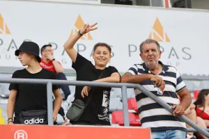 Nέα Σαλαμίνα - Ολυμπιακός: Πέντε γκολ και "ερυθρόλευκο" τρίποντο! (φώτος)