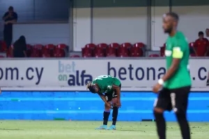 Εφιαλτική σεζόν… (Πρώτος και 2ος στόχος)