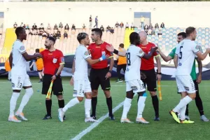 Ολυμπιακός - Δόξα: Με πέναλτι γκολ στο 90+10 πήρε τρίποντο... παραμονής