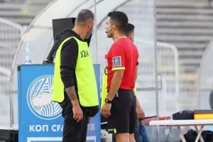 Ολυμπιακός - Δόξα: Με πέναλτι γκολ στο 90+10 πήρε τρίποντο... παραμονής