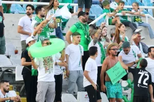 ΑΠΟΕΛ - Άρης: Φινάλε με 7 γκολ και γαλαζοκίτρινο τρίποντο (φώτος)