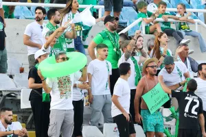 Φωτορεπορτάζ/Το πρώτο ως πρωταθλητές!