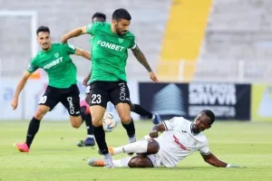 Ολυμπιακός - Δόξα: Με πέναλτι γκολ στο 90+10 πήρε τρίποντο... παραμονής
