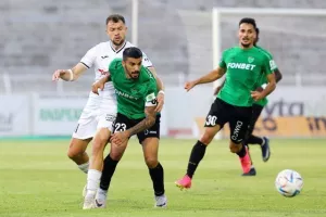 Ολυμπιακός - Δόξα: Με πέναλτι γκολ στο 90+10 πήρε τρίποντο... παραμονής