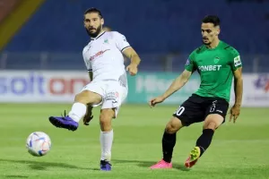 Ολυμπιακός - Δόξα: Με πέναλτι γκολ στο 90+10 πήρε τρίποντο... παραμονής