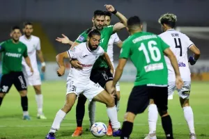 Ολυμπιακός - Δόξα: Με πέναλτι γκολ στο 90+10 πήρε τρίποντο... παραμονής