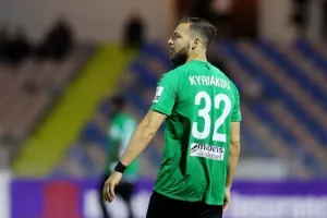 Ολυμπιακός - Δόξα: Με πέναλτι γκολ στο 90+10 πήρε τρίποντο... παραμονής