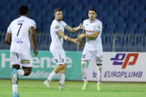 Ολυμπιακός - Δόξα: Με πέναλτι γκολ στο 90+10 πήρε τρίποντο... παραμονής