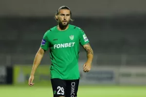 Ολυμπιακός - Δόξα: Με πέναλτι γκολ στο 90+10 πήρε τρίποντο... παραμονής