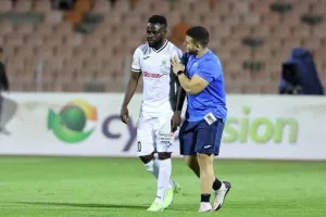 Ολυμπιακός - Δόξα: Με πέναλτι γκολ στο 90+10 πήρε τρίποντο... παραμονής