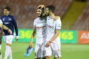 Ολυμπιακός - Δόξα: Με πέναλτι γκολ στο 90+10 πήρε τρίποντο... παραμονής
