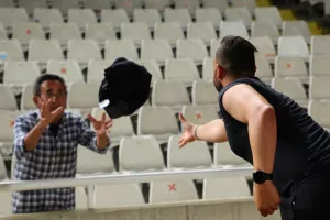 (Φωτορεπορτάζ) Οι έξαλλοι πανηγυρισμοί των πρωταθλητών