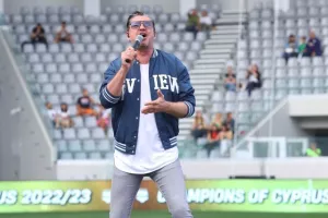 Η φιέστα τίτλου του Άρη στο ΚΕΡΚΙΔΑ.ΝΕΤ (Φώτος)