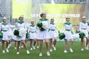 Η φιέστα τίτλου του Άρη στο ΚΕΡΚΙΔΑ.ΝΕΤ (Φώτος)