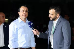 Το σήκωσε... ο ΑΡΗΣ! (Φώτος/Βίντεο)