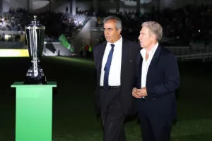 Το σήκωσε... ο ΑΡΗΣ! (Φώτος/Βίντεο)