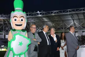 Το σήκωσε... ο ΑΡΗΣ! (Φώτος/Βίντεο)