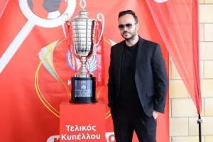 Η διάσκεψη τύπου ΑΕΛ και Ομόνοιας μέσω Kerkida.net