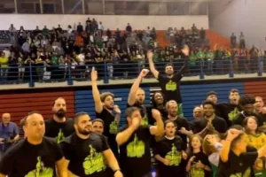 (ΒΙΝΤΕΟ) "ΑΕΚάρα κύπελλο" με κάμεραμαν τον Α.Λευκαρίτη!