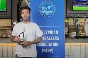 ΟΙ ΚΟΡΥΦΑΙΟΙ στην Γ' Κατηγορία!
