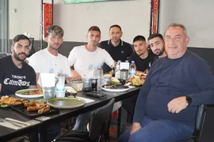 ΟΙ ΚΟΡΥΦΑΙΟΙ στην Γ' Κατηγορία!