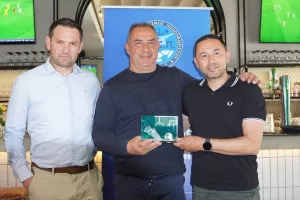 ΟΙ ΚΟΡΥΦΑΙΟΙ στην Γ' Κατηγορία!