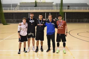 Τι έγινε στο τουρνουά – γιορτή του Πανεπιστημιακού Αθλητισμού! (φώτος)