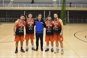 Τι έγινε στο τουρνουά – γιορτή του Πανεπιστημιακού Αθλητισμού! (φώτος)