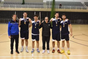 Τι έγινε στο τουρνουά – γιορτή του Πανεπιστημιακού Αθλητισμού! (φώτος)