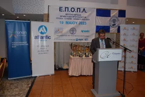 'Εγινε με επιτυχία η Ετήσια Εκδήλωση – Βραβεύσεις της ΕΠΟΠΛ 2022-2023