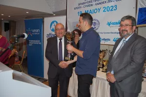 'Εγινε με επιτυχία η Ετήσια Εκδήλωση – Βραβεύσεις της ΕΠΟΠΛ 2022-2023
