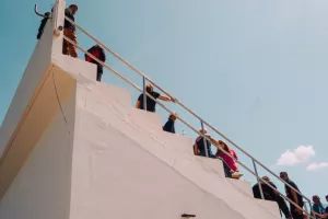 Έτσι το έζησαν οι Παφίτες (φώτος/βίντεο)