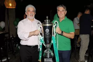 Αργυρίδης για προφορική συμφωνία Παπασταύρου-Σωματείου: "Πιστεύω πως θα εγκριθεί"