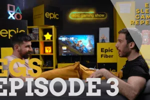 ΔΕΙΤΕ ΕΔΩ/Epic Gaming Show - Ο Ζακ “ανακρίνει” τον Κ. Εύζωνα