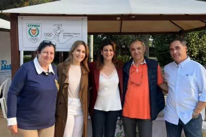 Επιτροπή Γυναίκα και Αθλητισμός της ΚΟΕ παρούσα στο 2ο Femme Fest Cyprus 2023