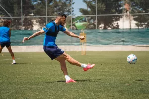 Απόλλων: Προσηλωμένοι στον στόχο στο Κολόσσι (φώτος)