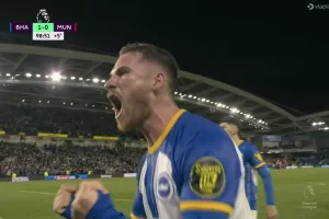 Ο ΜακΆλιστερ... ξέρανε στο 98' την Γιουνάιτεντ! (βίντεο)
