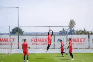 Συνεχίζει για ΑΕΚ η Πάφος Fc 