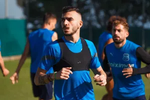 Απόλλων: Ανεβάζει εντάσεις ενόψει ΑΠΟΕΛ (φώτος)