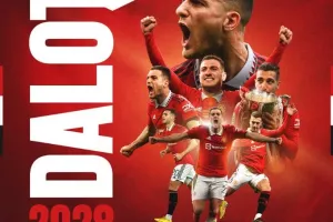 Μέχρι το 2028 στη Γιουνάιτεντ ο Νταλότ!