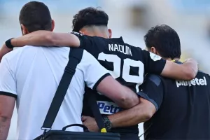 Βγήκαν τα αποτελέσματα - Ρήξη χιαστού ο Ναούμ... 