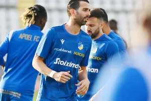 Κλικς.... η προθέρμανση
