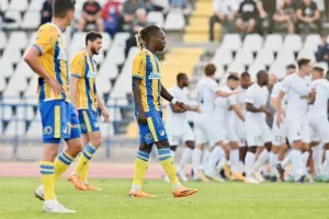 Πάφος - ΑΠΟΕΛ: Καλύτερα ένα παρά... κανένα (φώτος)