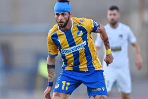 Πάφος - ΑΠΟΕΛ: Καλύτερα ένα παρά... κανένα (φώτος)
