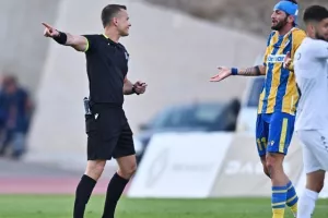 Πάφος - ΑΠΟΕΛ: Καλύτερα ένα παρά... κανένα (φώτος)