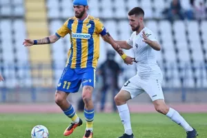 Πάφος - ΑΠΟΕΛ: Καλύτερα ένα παρά... κανένα (φώτος)