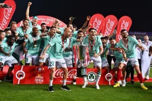 ΦΩΤΟΣ/Το σήκωσε η Ομόνοια!
