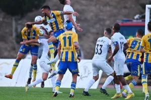 Πάφος - ΑΠΟΕΛ: Καλύτερα ένα παρά... κανένα (φώτος)